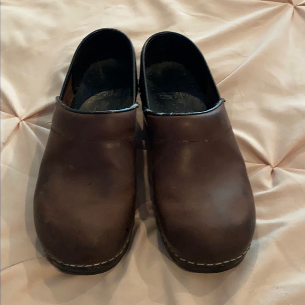 Dansko shoes